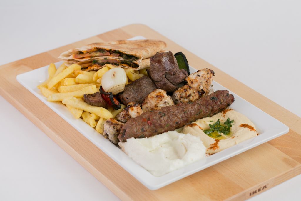 Traditional Lebanese Cuisine Sydney Australia